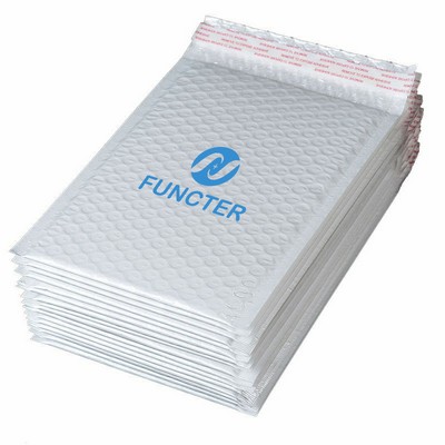10 x 14" White Poly Bubble Mailer Self Seal Padded Envelopes for Shipping/ Packaging/ Mailing
