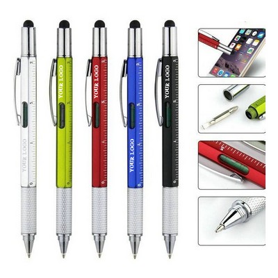6" 1 Multitool Pen