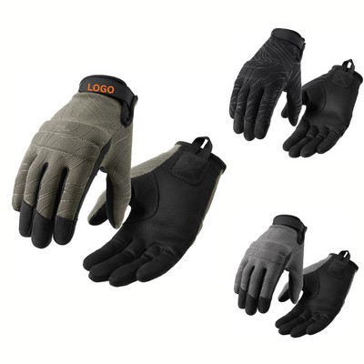 Tactical Military Full Finger Gloves