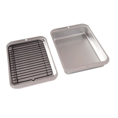 Nordic Ware Naturals® Compact Ovenware 3-Piece Set
