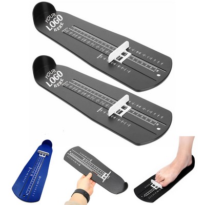 American Shoe Size Foot Measuring Tool for Adult/Child