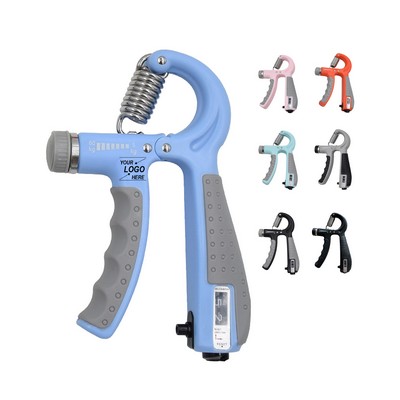 Hand Grip Strengthener for Muscle Building