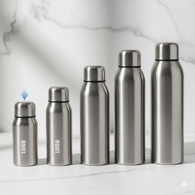 500Ml Stainless Steel Bottle
