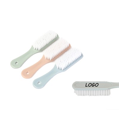 Plastic Shoe Brush