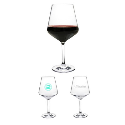 15 Oz. Elegant All Purpose Acrylic Wine Glass