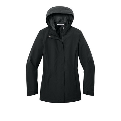 Port Authority® Women's C-Free Rain Jacket