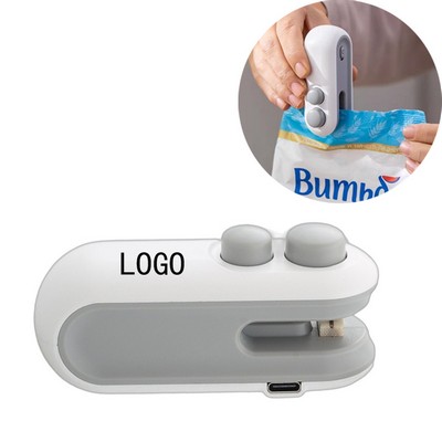 Rechargeable Mini Sealing Machine