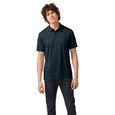 Champion Men's Micro Mesh Sport Polo