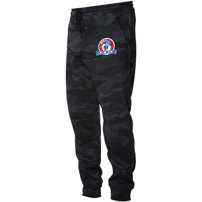 Independent Trading Co.® Mens Midweight Fleece Pants