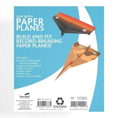 Paper Planes - Gift Set