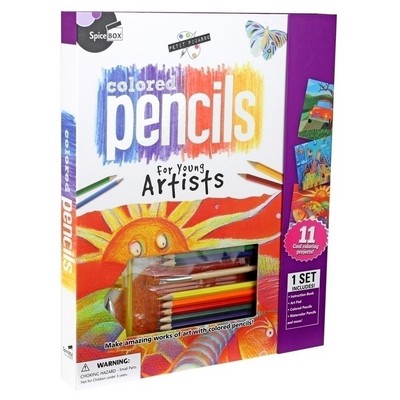 Colored Pencils - SB07304 - KIT