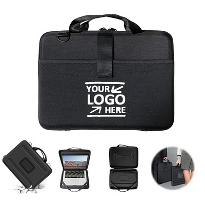 14" Hard Shell Anti-Shock Laptop Sleeve