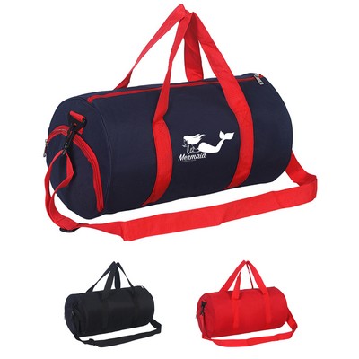 Large Capacity Fitness Yoga Duffel Bag