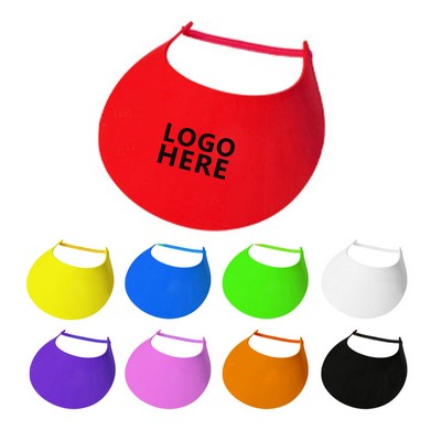 EVA Foam Visor Hat