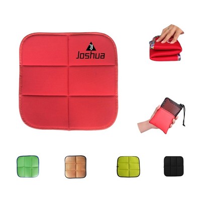 Waterproof Folding Foam Seat Mat