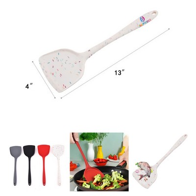 Silicone Wok Spatulas