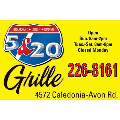 Coroplast 12"x18" 2 sided Yard Signs