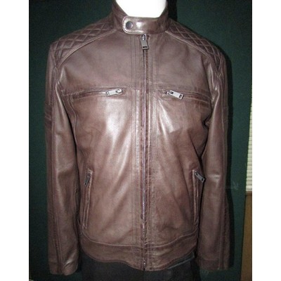 Men's Leather Jacket