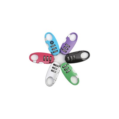 Household Suitcase Lock