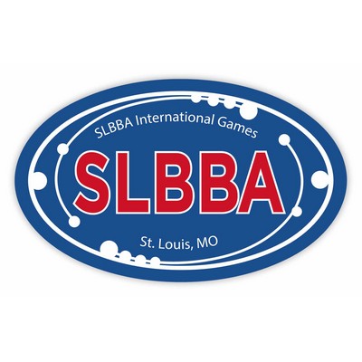 Magnet-2Mil-9"X4.5" Custom Shape-Indoor-Outdoor. Full Color