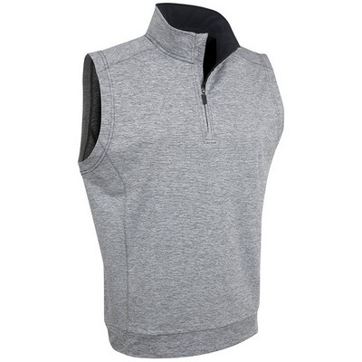Bobby Jones Performance Clubhouse 1/4 Zip Vest