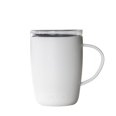 12 Oz. Coffee Cup White