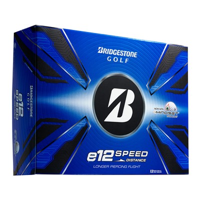 Bridgestone - e12 Speed - White