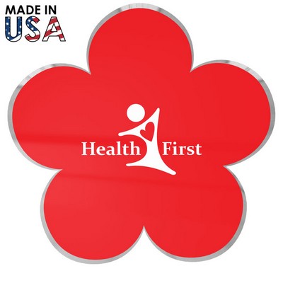 Acrylic Coaster - Flower II