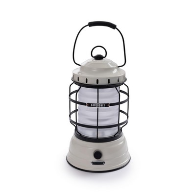 Barebones Rechargeable Lantern - Vintage White