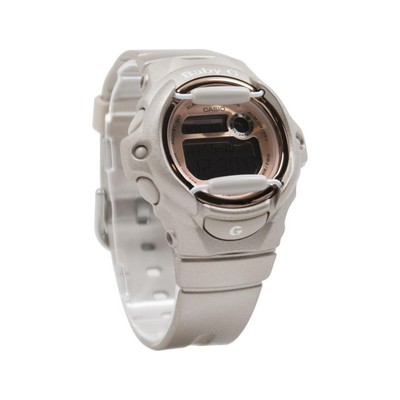 Casio Baby-G Digital Watch Rose