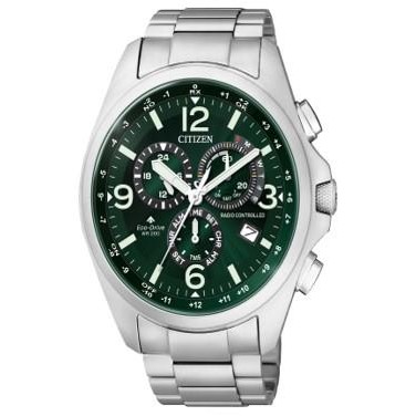 Citizen Watch Men's Promaster Land Eco-Drive Stainless Steel Bracelet Watch
