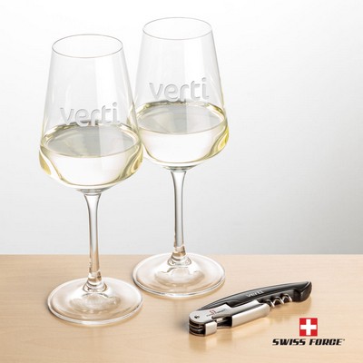 Swiss Force® Opener & Cannes Wine