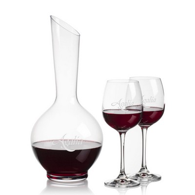 Sanguine Carafe & Danforth Wine