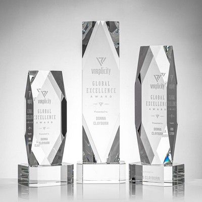 Delta Award on Base - Clear