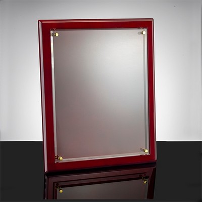 Rosewood Premier Plaque (13" x 10.5" x 2")