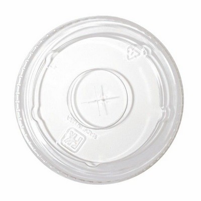 32 Oz. Eco Straw-Slotted Lid