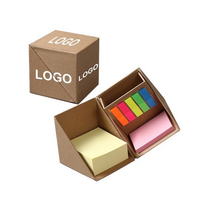 Kraftpaper Sticky Memo Note