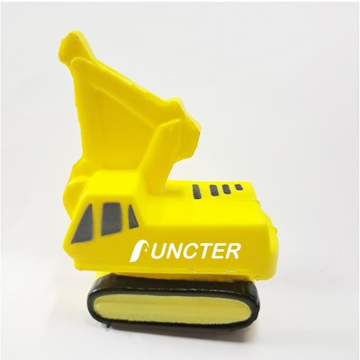 Excavator Model Decompression Ball Decompression Toy