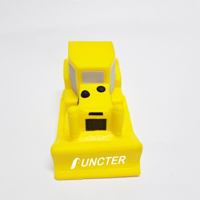 Bulldozer Model Decompression Ball Decompression Toy