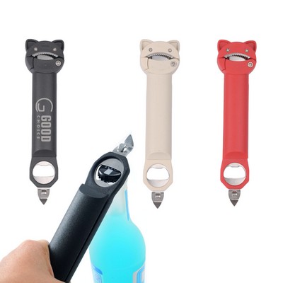 Retractable Bottle Opener