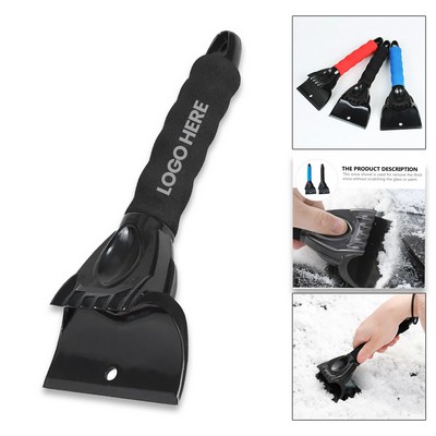 Car Windshield Ice Scraper