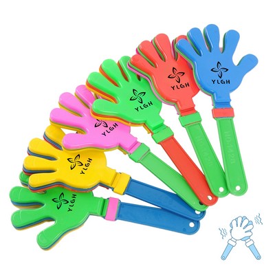 11 Inch Hand Clapper Toy