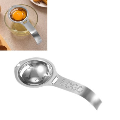 Stainless Steel Egg Separator