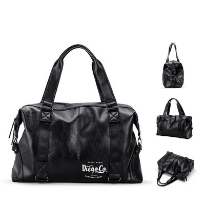 Water-resistant Travel Duffel Bag