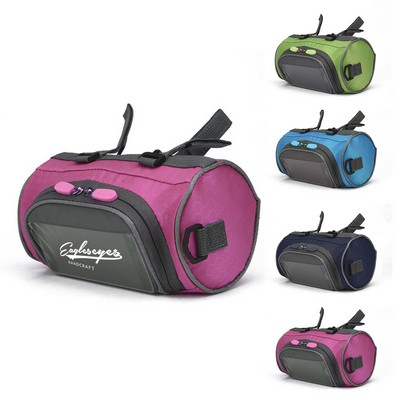 Waterproof Bike Bag with Transparent Touch Screen