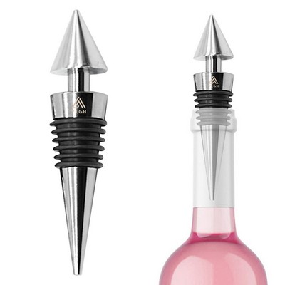 Plastic Cone Wine Stopper