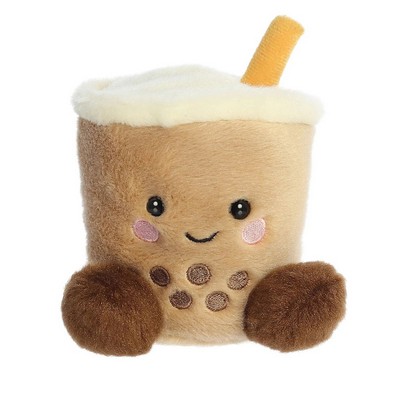 5" Boba Bean Bag Line Plush Toy