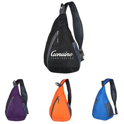 Foldable Sling Fanny Pack