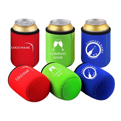 Premium 12oz Neoprene Can Cooler