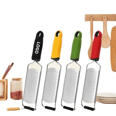 Stainless Cheese Grater